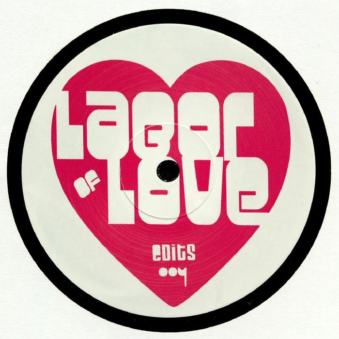 Labor Of Love Edits Vinyl