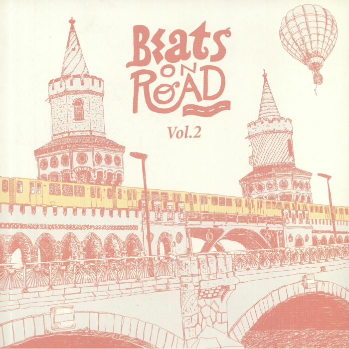 Various Artists Beats On Road Vol 2