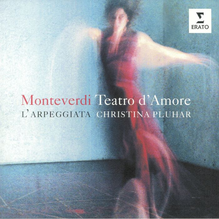 Claudio Monteverdi Vinyl