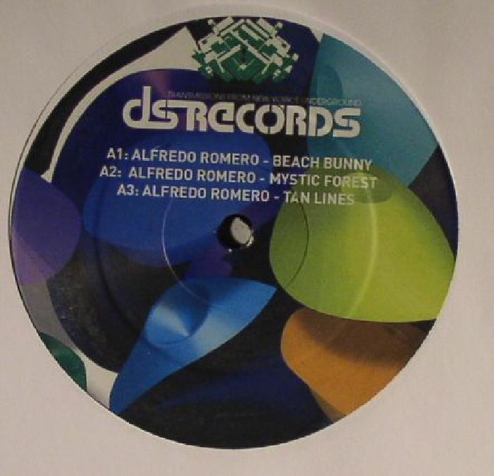 Ds Recordings Vinyl