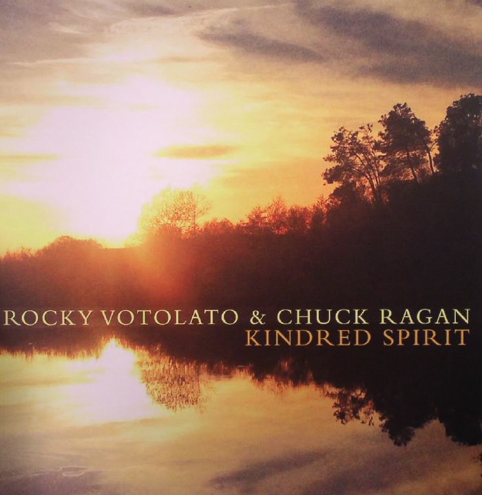 Rocky Votolato and Chuck Ragan Kindred Spirit