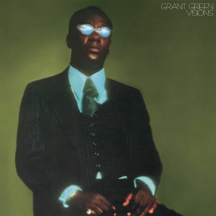 Grant Green Visions (Classic Vinyl)