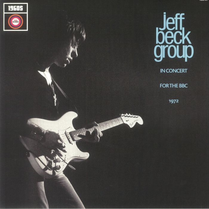 Jeff Beck Group Vinyl