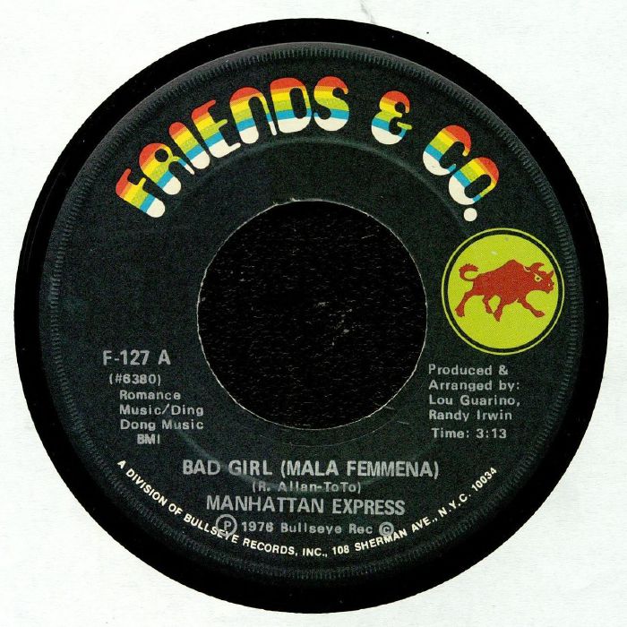 Friends & Co Vinyl