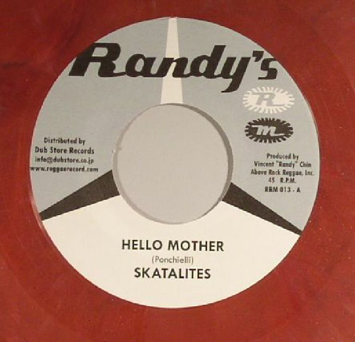 Skatalites | Andy and Joey Hello Mother (reissue)