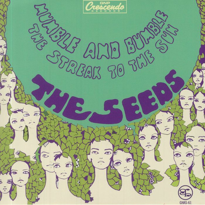 The Seeds Mumble and Bumble (mono)