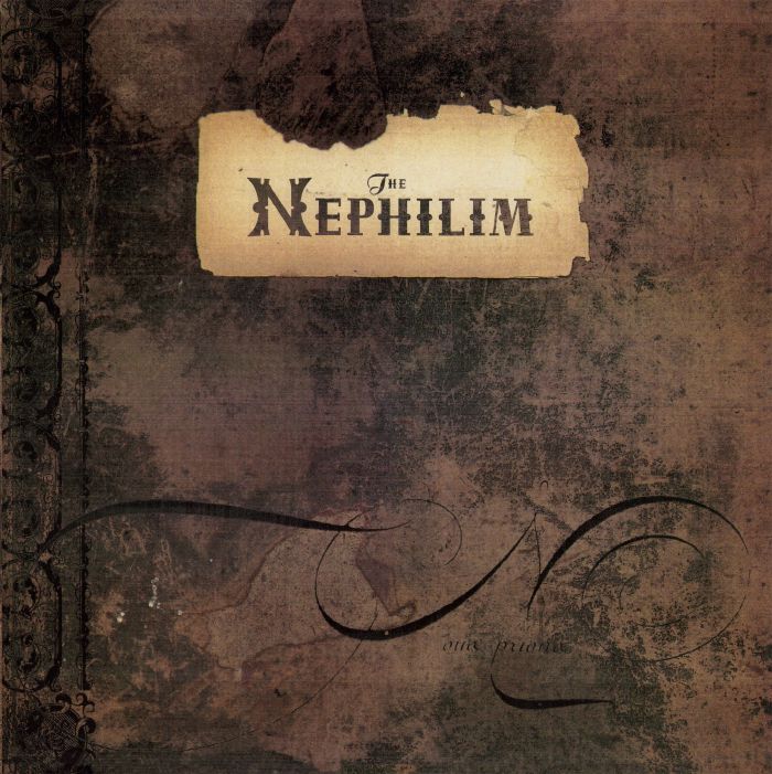 Fields Of The Nephilim The Nephilim (35th Anniversary Edition)
