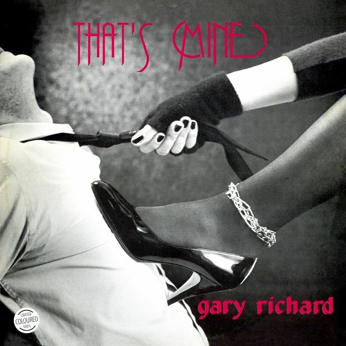 Gary Richard Vinyl