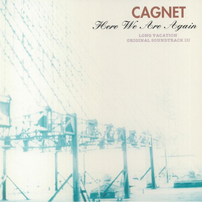 Cagnet Here We Are Again: Long Vacation III (Soundtrack) (Japanese Edition)