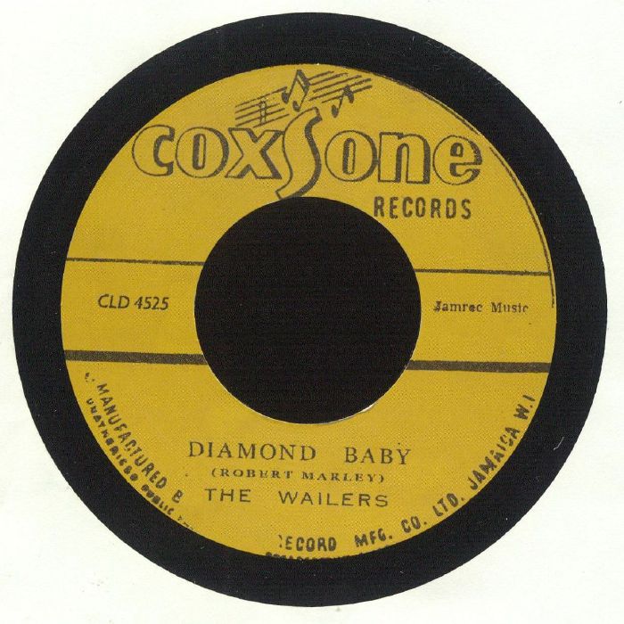 Coxsone Vinyl