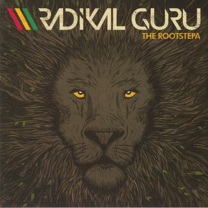Radikal Guru The Rootstepa