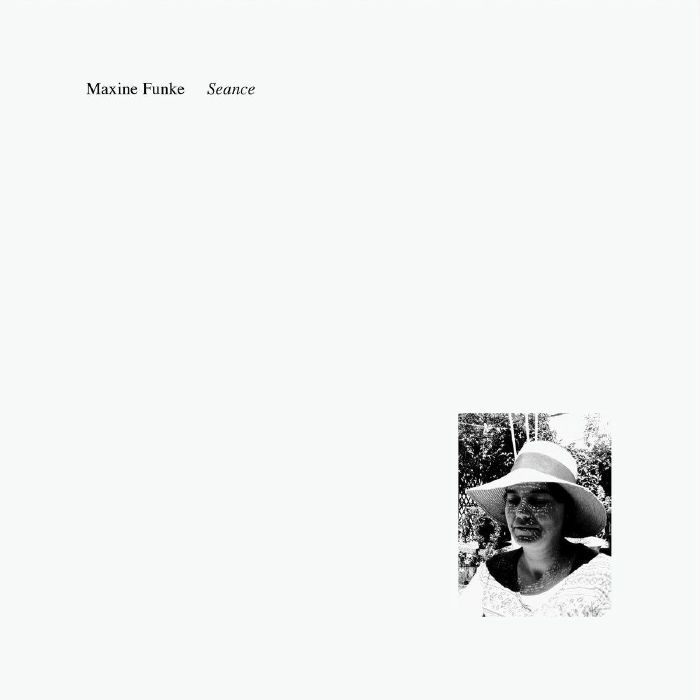 Maxine Funke – Seance vinyl cover