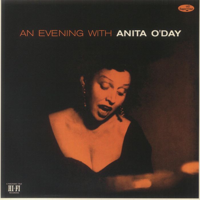 Anita Oday An Evening With Anita