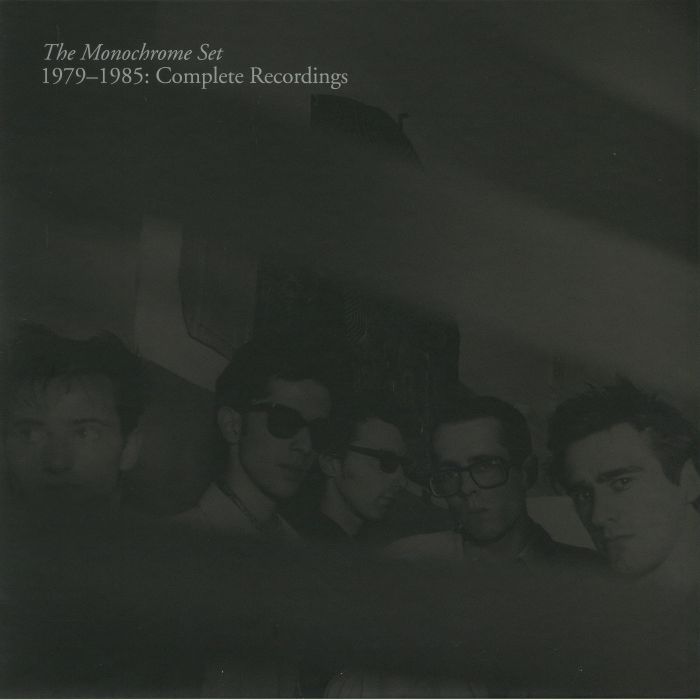 The Monochrome Set 1979 1985 Complete Recordings