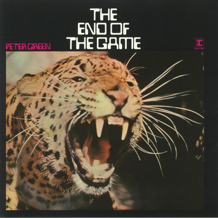 Peter Green The End Of The Game