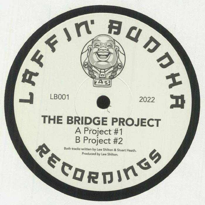 Laffin Buddah Recordings Vinyl