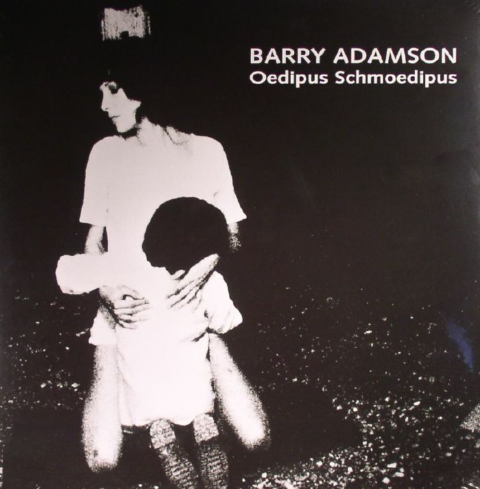 Barry Adamson Oedipus Schmoedipus (reissue)