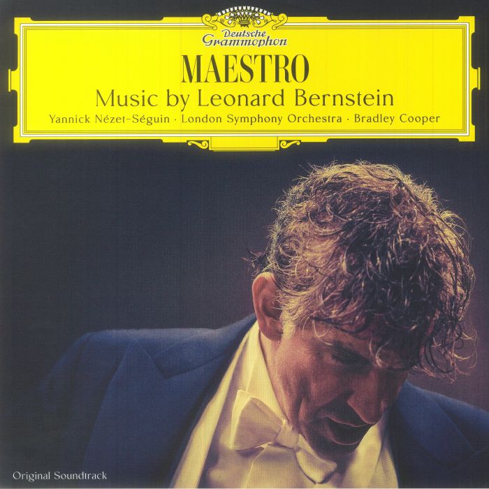 Leonard Bernstein | Yannick Nezet Seguin | London Symphony Orchestra | Bradley Cooper Maestro: Music By Leonard Bernstein (Soundtrack)