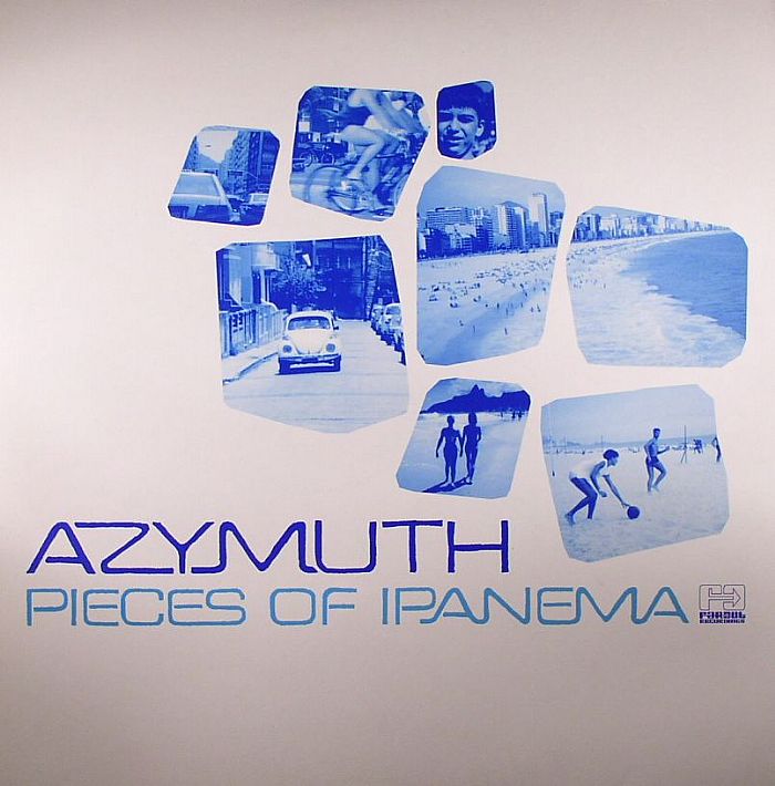 Azymuth Pieces Of Ipanema