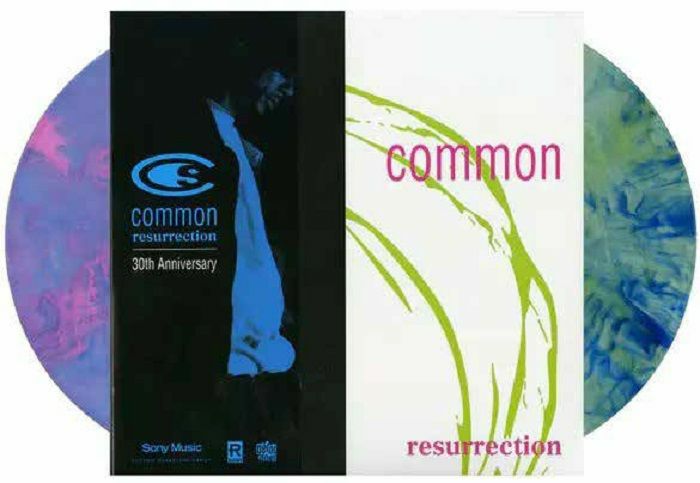 Common Resurrection: 30th Anniversary