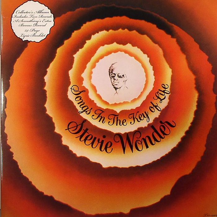 Stevie Wonder Songs In The Key Of Life