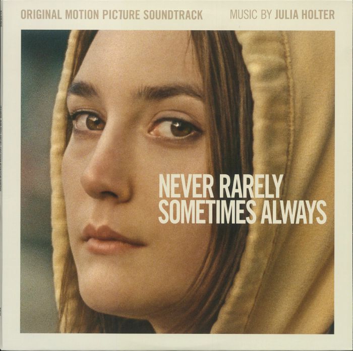 Julia Holter Never Rarely Sometimes Always (Soundtrack)