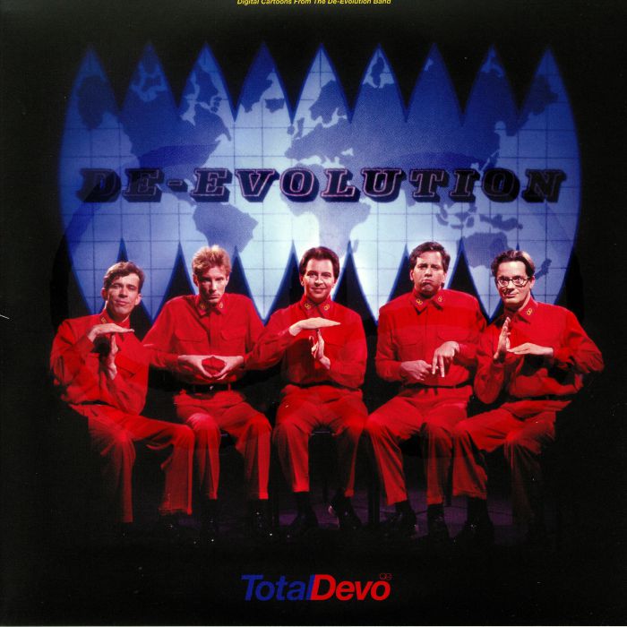 Devo Total Devo: 30th Anniversary Deluxe Edition (Defcon Disco)