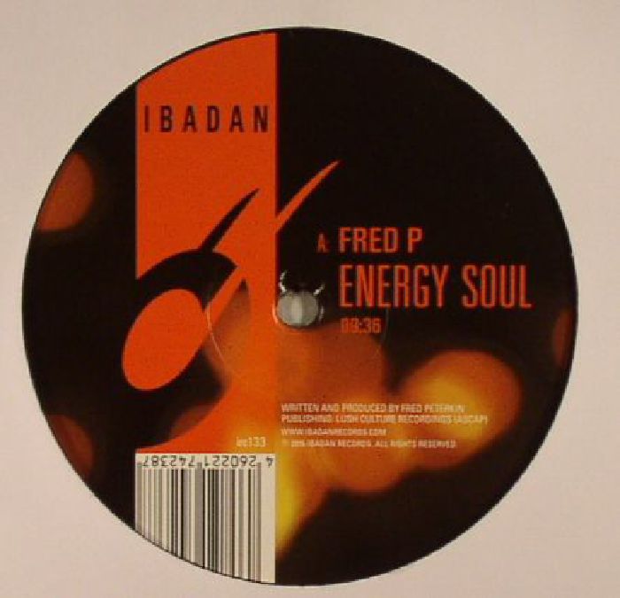 Fred P Energy Soul