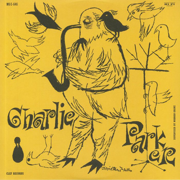 Charlie Parker Magnificent Charlie Parker (Record Store Day Black Friday 2019)