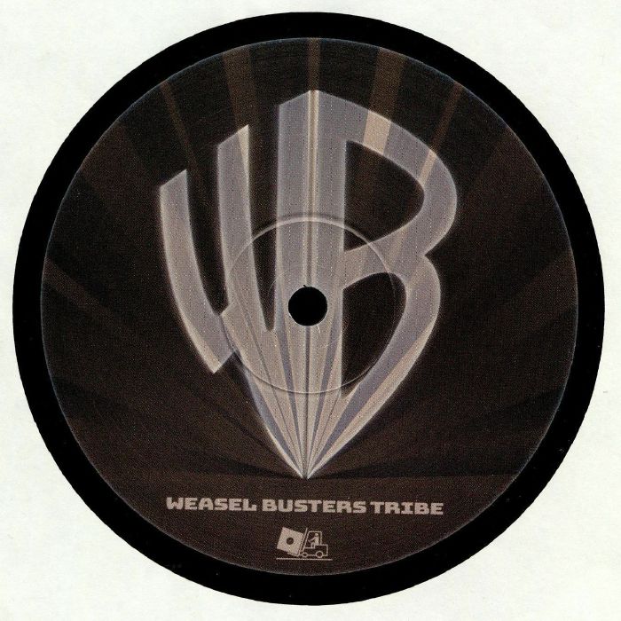 Weasel Busters Tribe Vinyl