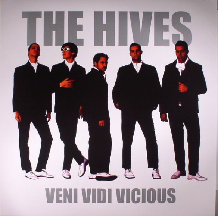 The Hives Veni Vidi Vicious (reissue)