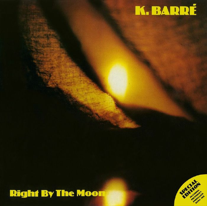 K Barre Right By The Moon