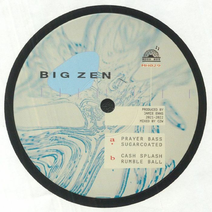 Big Zen Prayer Bass