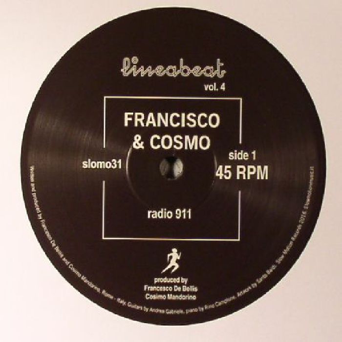 Francisco | Cosmo Lineabeat Vol 4