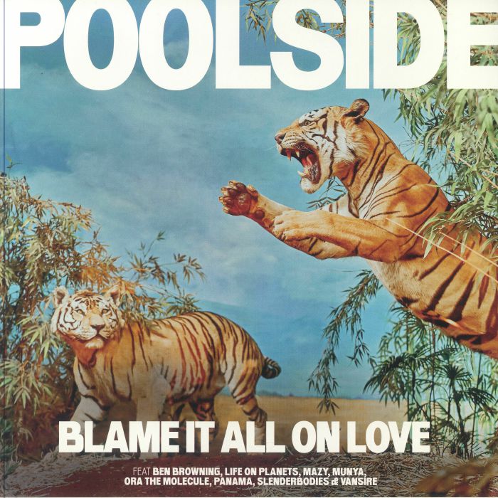 Poolside Blame It All On Love
