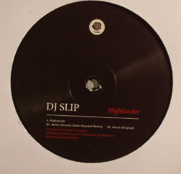 DJ Slip Highlander