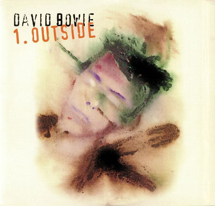 David Bowie 1 Outside