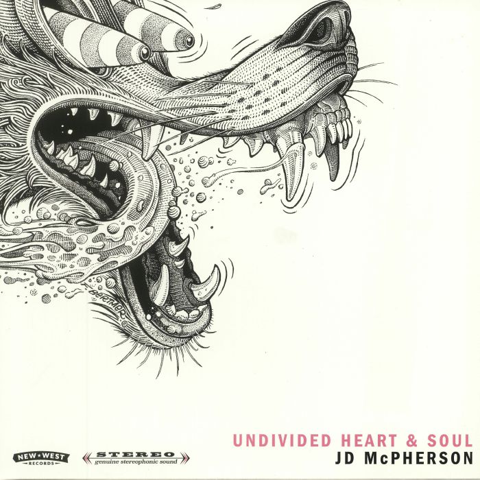 Jd Mcpherson Undivided Heart and Soul