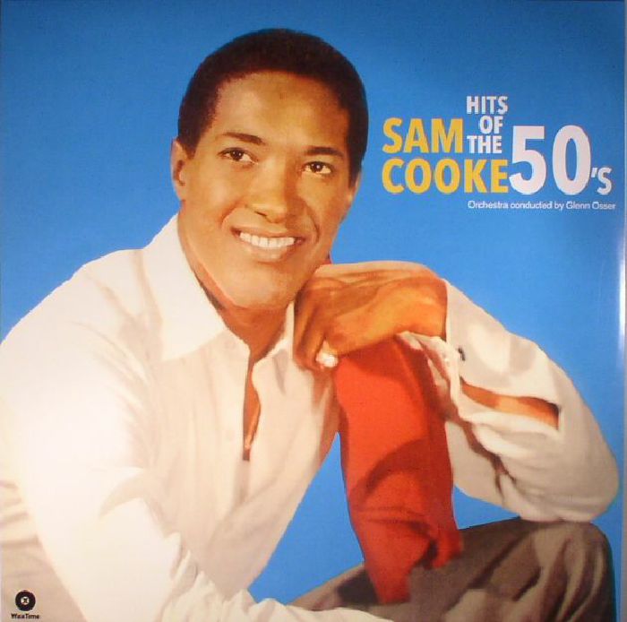 Sam Cooke Hits Of The 50s (reissue)