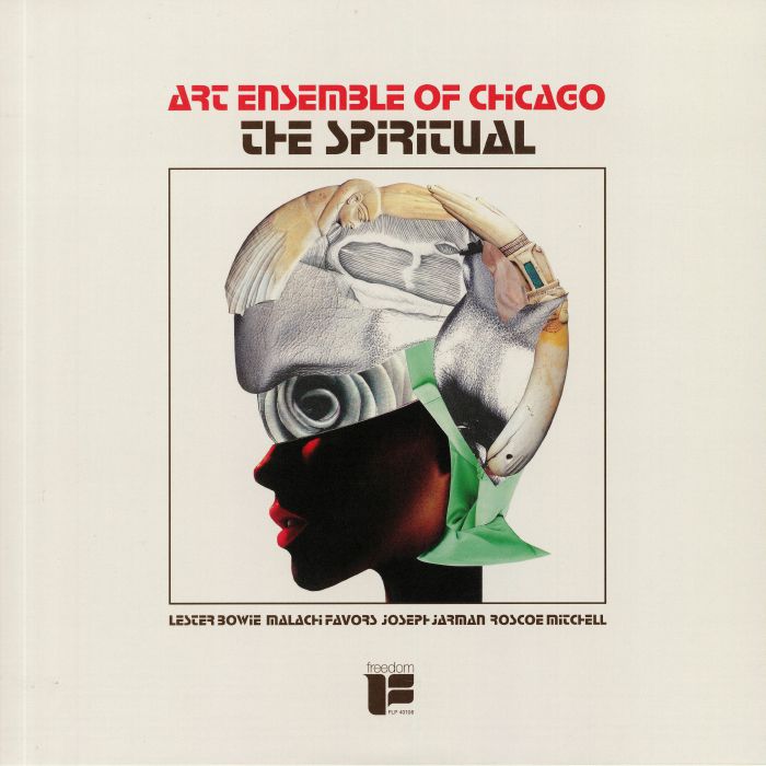Art Ensemble Of Chicaco Vinyl