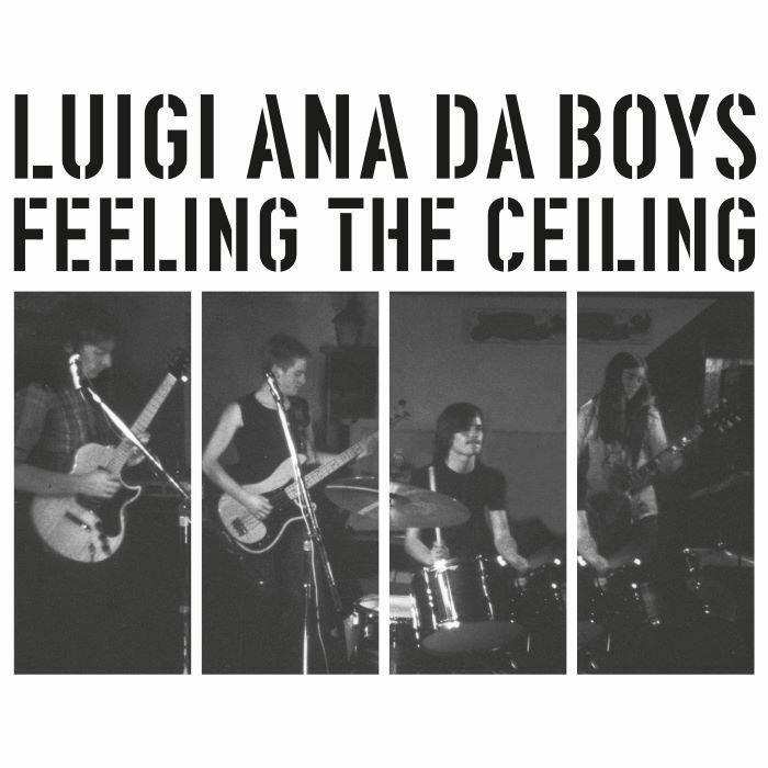 Luigi Ana Da Boys Feeling The Ceiling