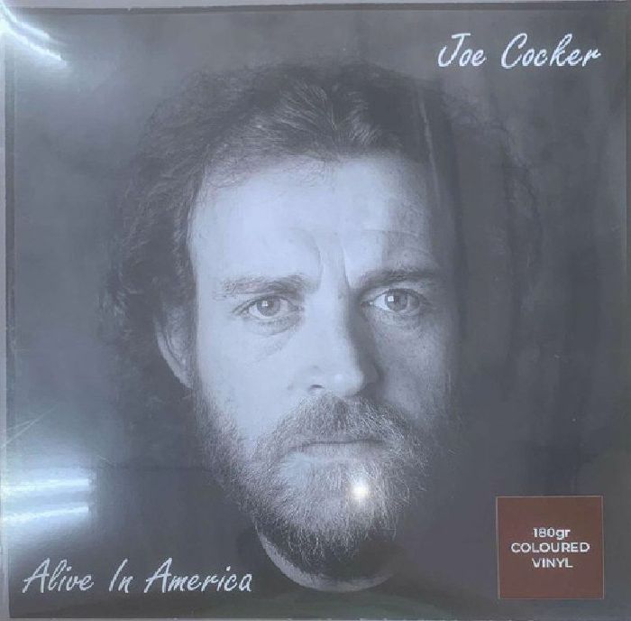 Joe Cocker Alive In America