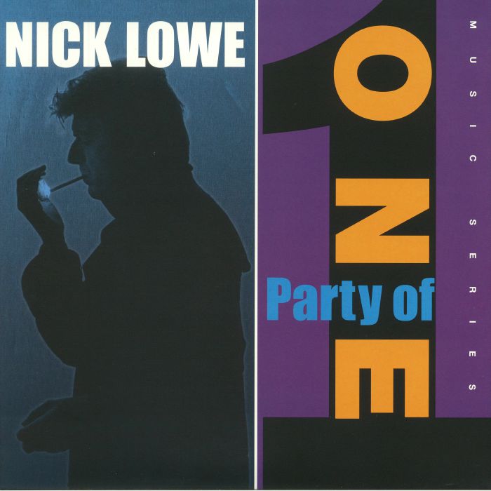 Nick Lowe Party Of One