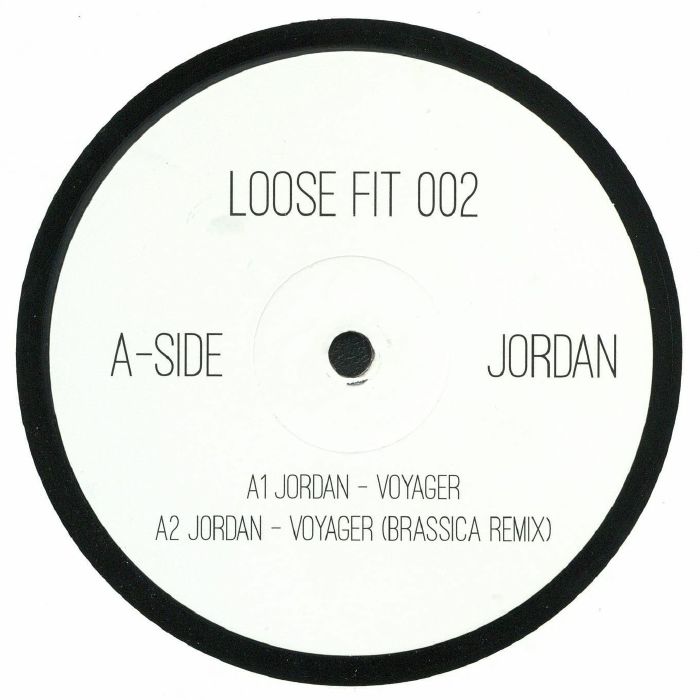 Jordan Voyager
