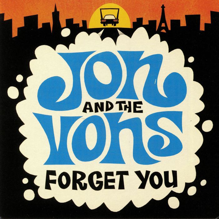 Jon and The Vons Forget You (mono)