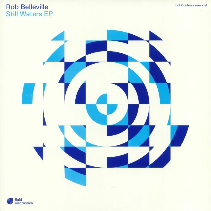 Rob Belleville Still Waters EP