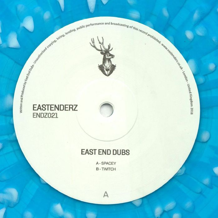 East End Dubs ENDZ 021