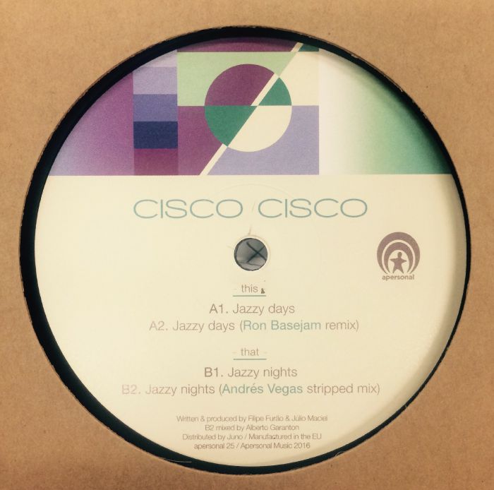 Cisco Cisco Jazzy Days/Jazzy Nights
