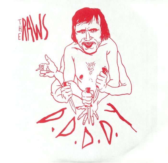 The Raws DDDDY EP