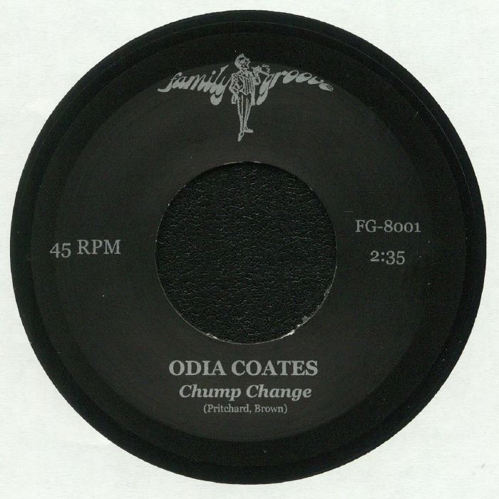 Odia Coates Vinyl